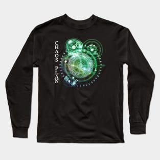 Chaos Plan Long Sleeve T-Shirt